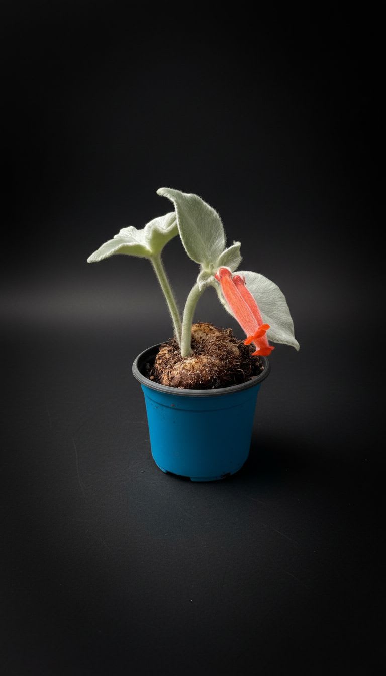 Sinningia leucotricha