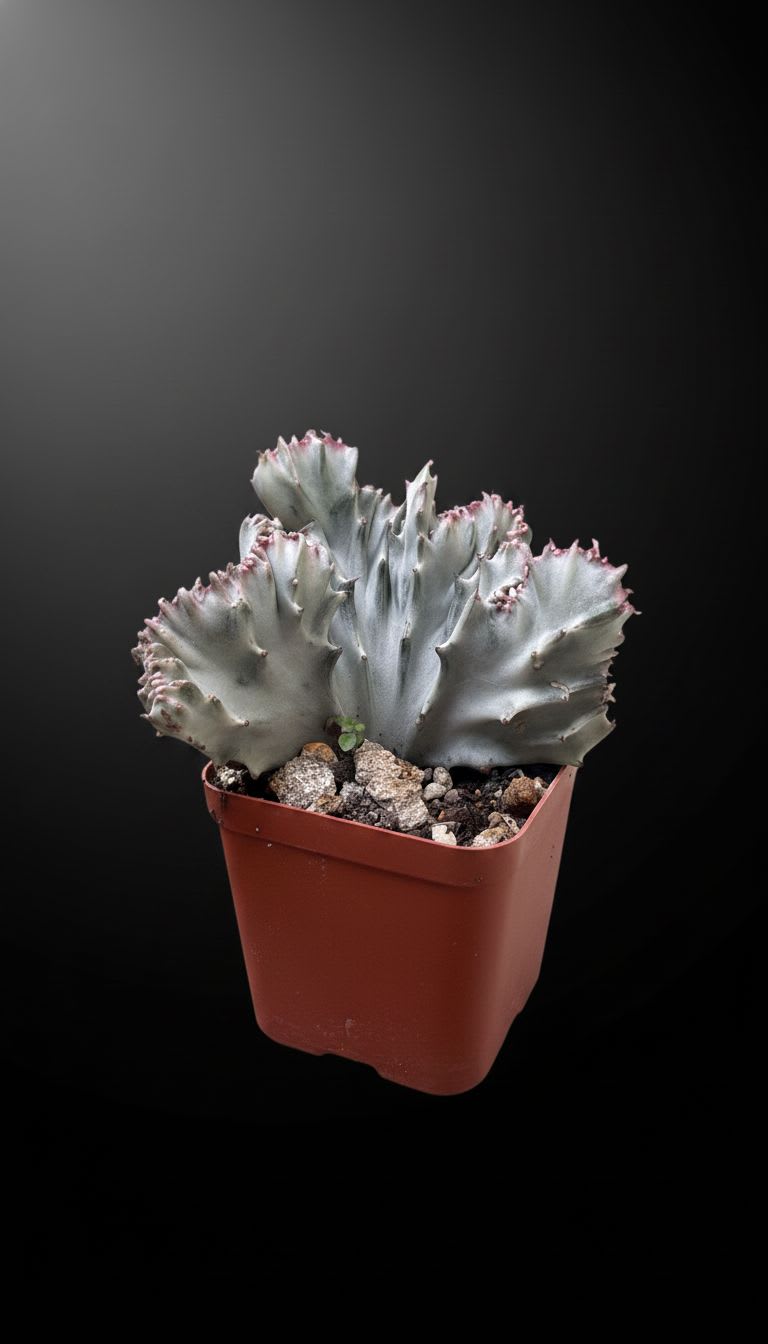 Euphorbia lactea