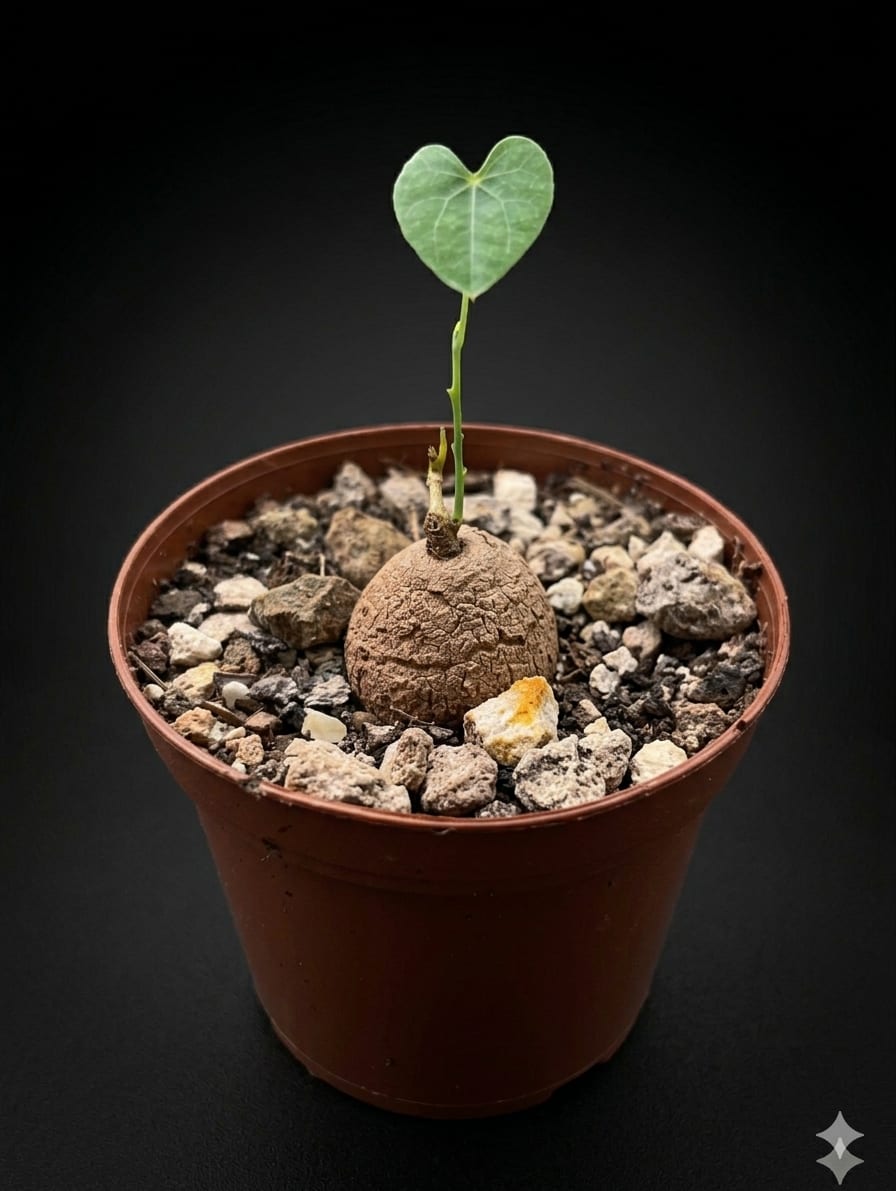 Stephania erecta