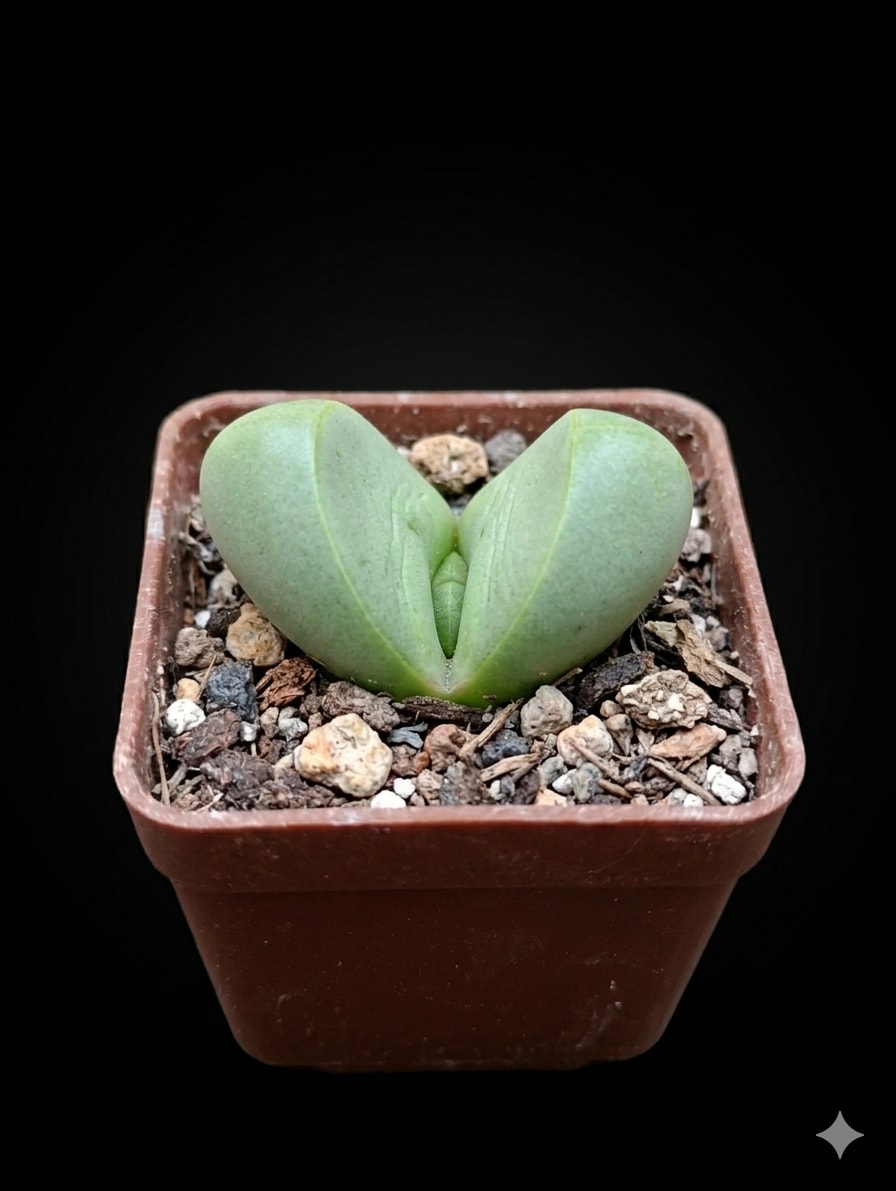 Argyroderma delatii