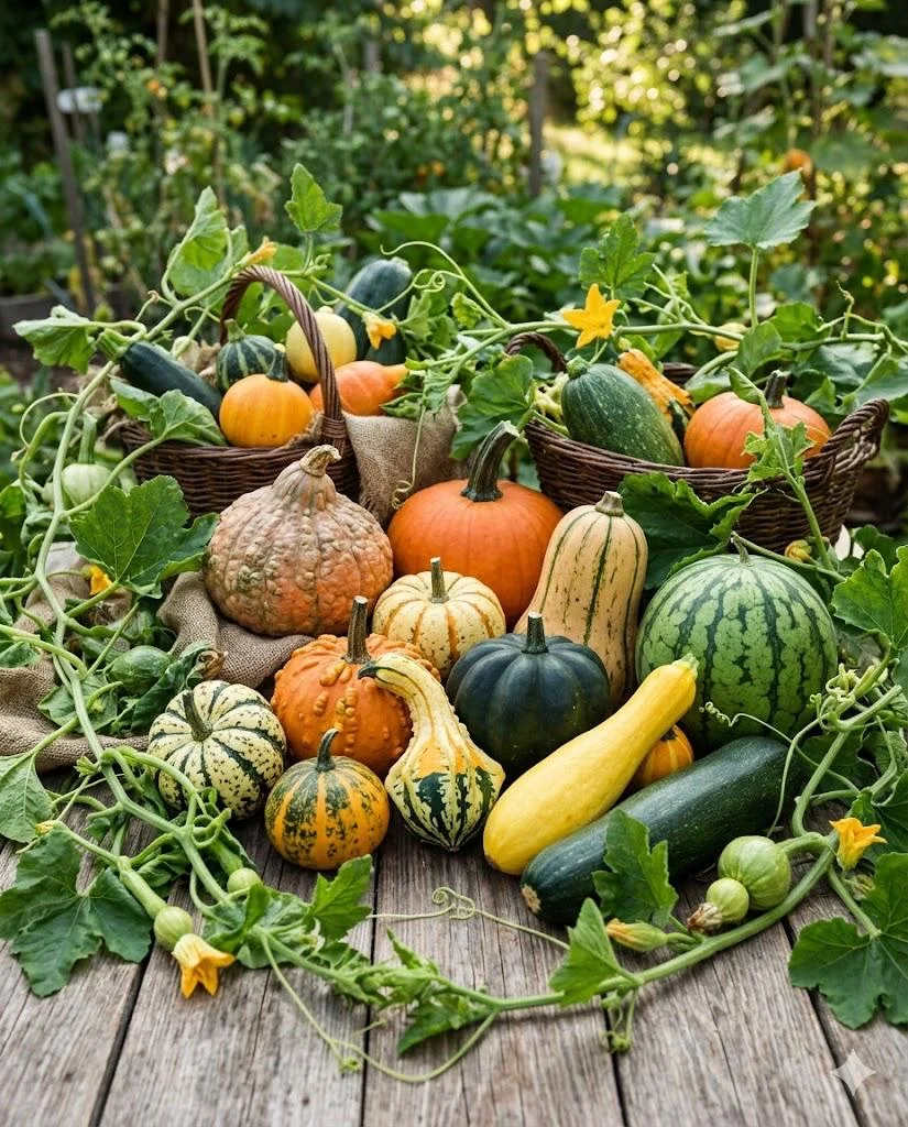 Cucurbitaceae