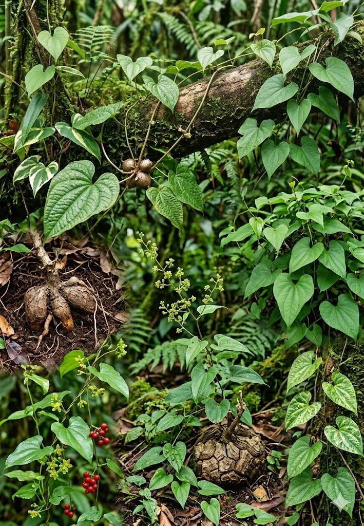 Dioscoreaceae