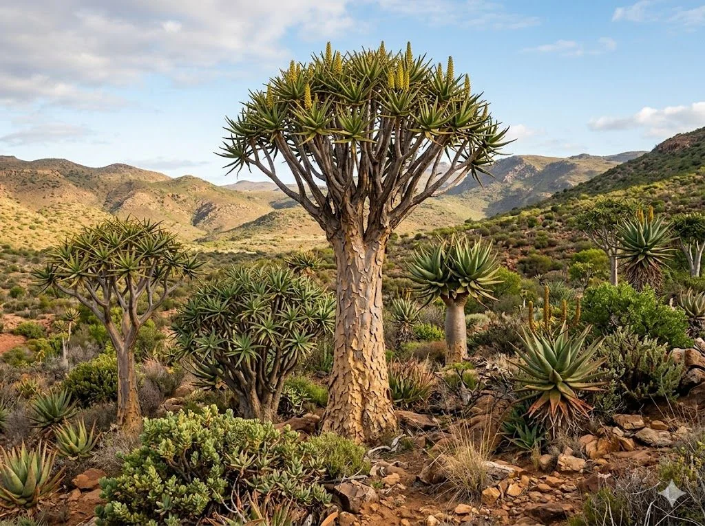 Aloidendron
