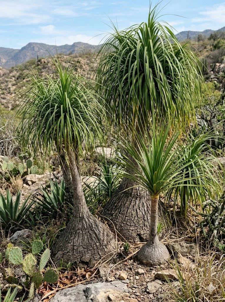 Beaucarnea