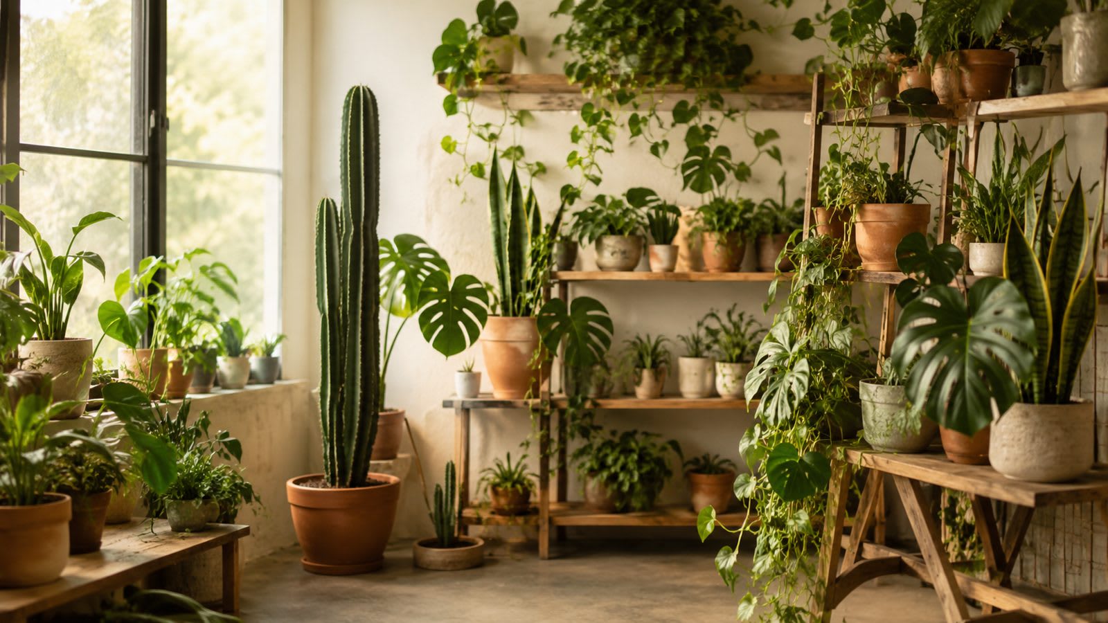 Cómo elegir tu primera planta (sin morir en el intento)