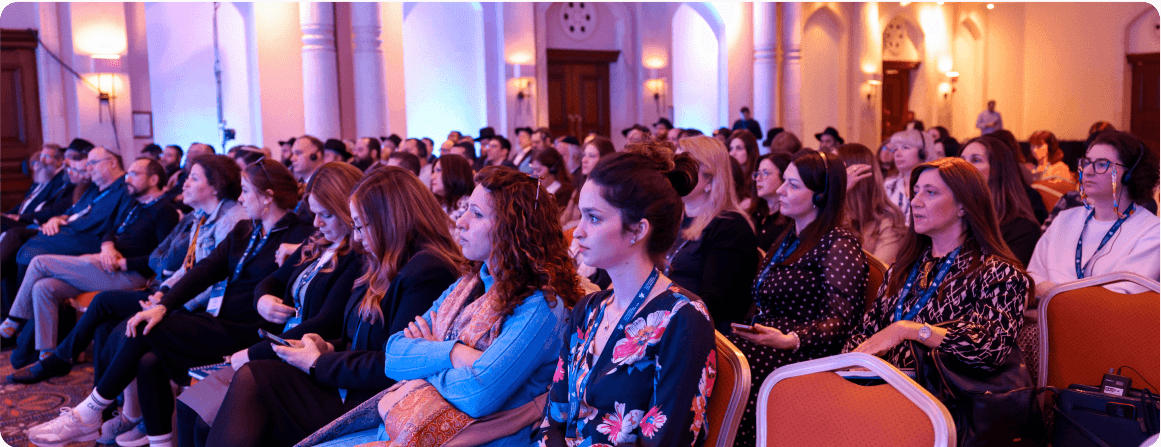 Looking ahead: Yael International Summit