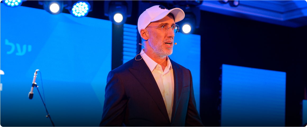 Uri Poliavich Honored at JPost Summit