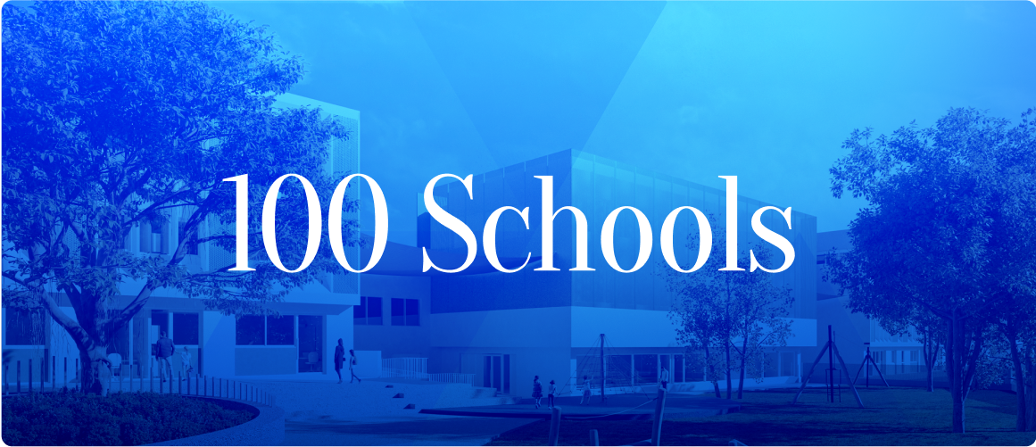 100 Schools