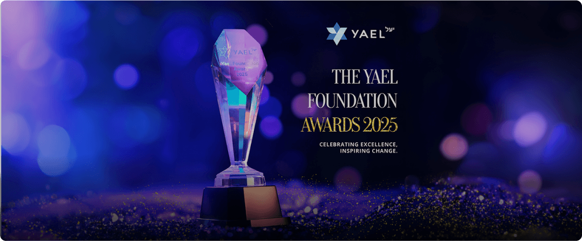 The Yael Foundation Prize: Celebrating Impact