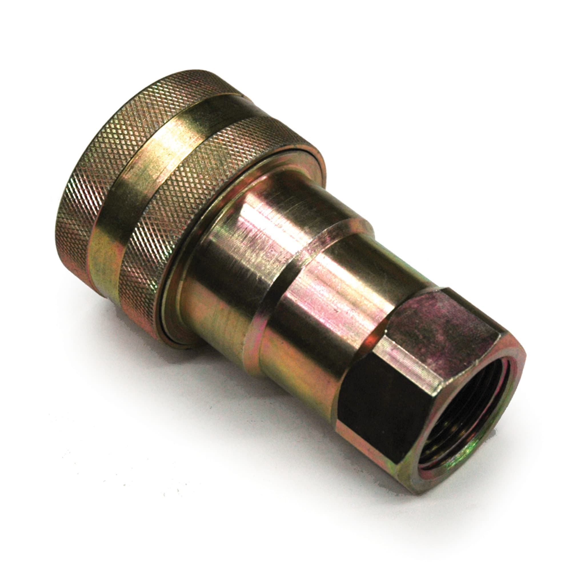 Coupler, Hydraulic, 60 Series, 1" Body