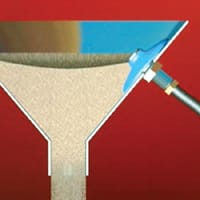 Agitator, Pneumatic, Rubber, Food Grade With - Image 4