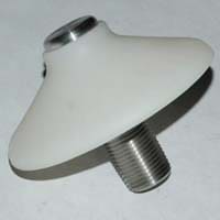 Agitator, Pneumatic, Rubber, Food Grade With - Image 2