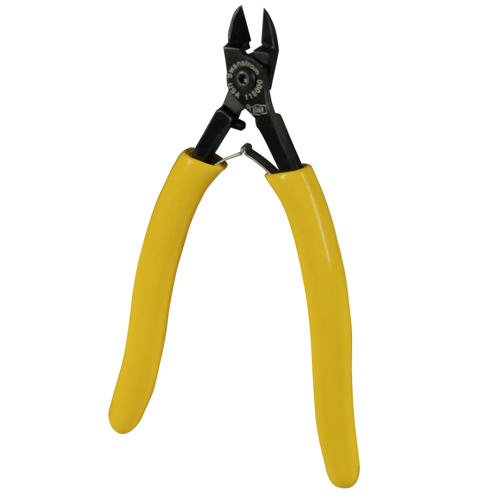 Gate Cutter, 4", Model S-44, Leaf Spring