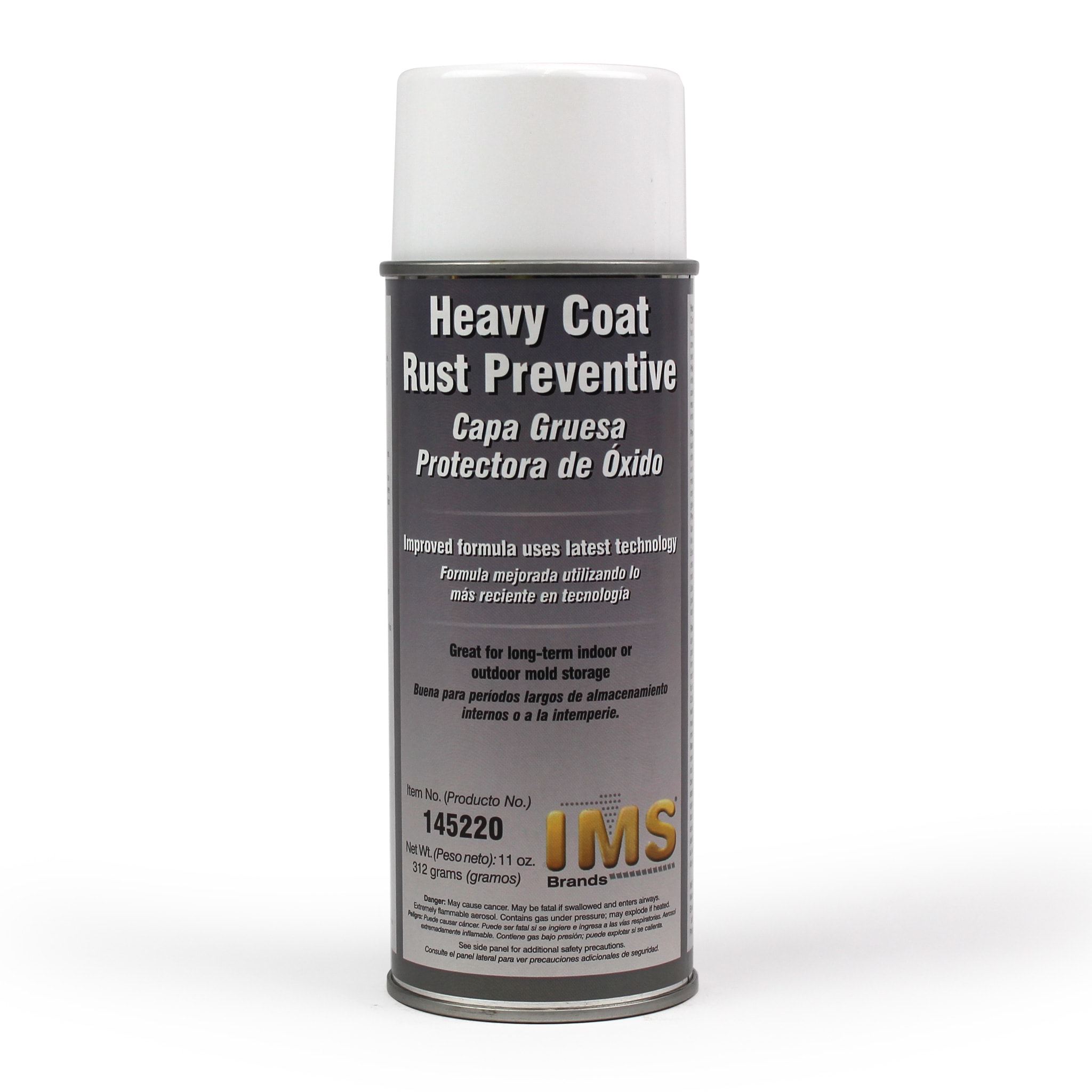 Rust Preventive, Heavy Coat, Improved