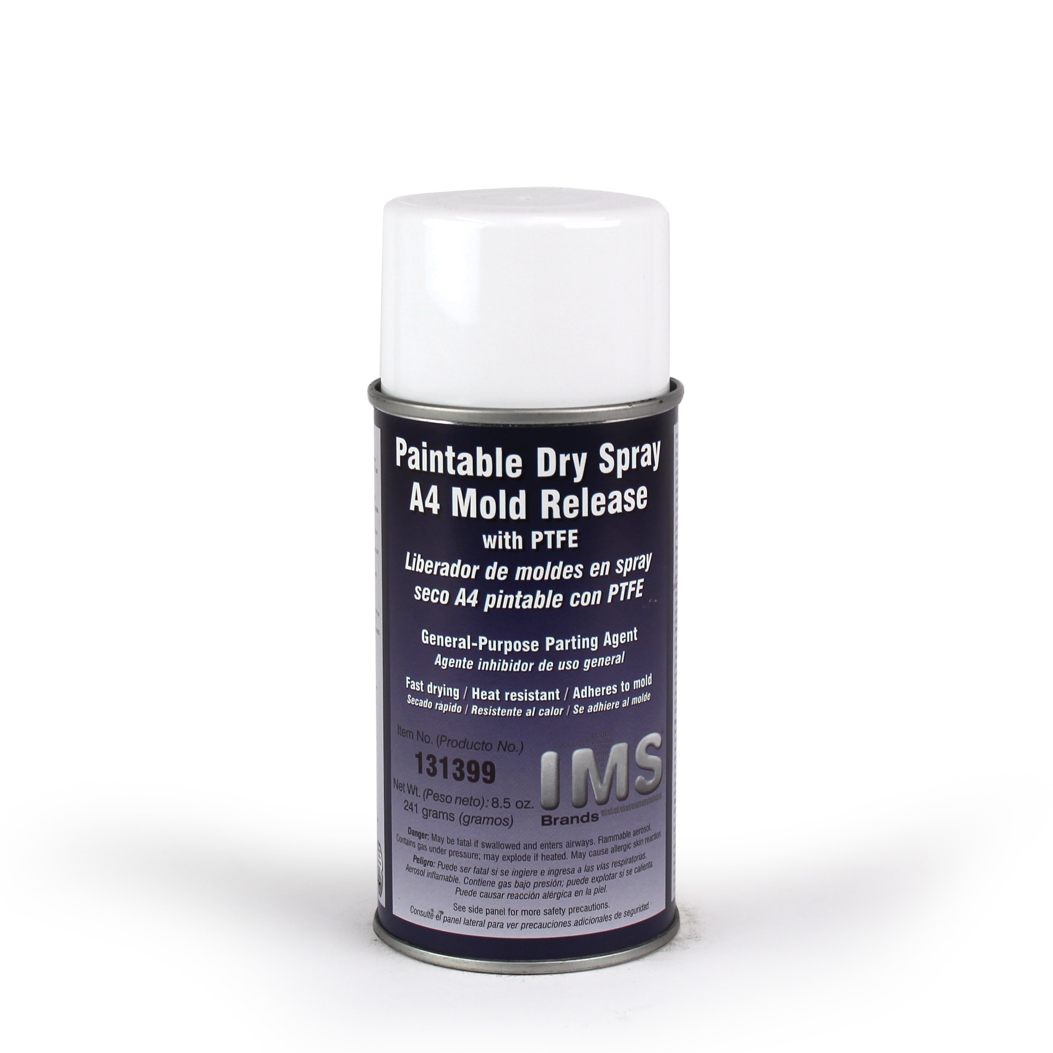 Mold Release, Dry Spray A4