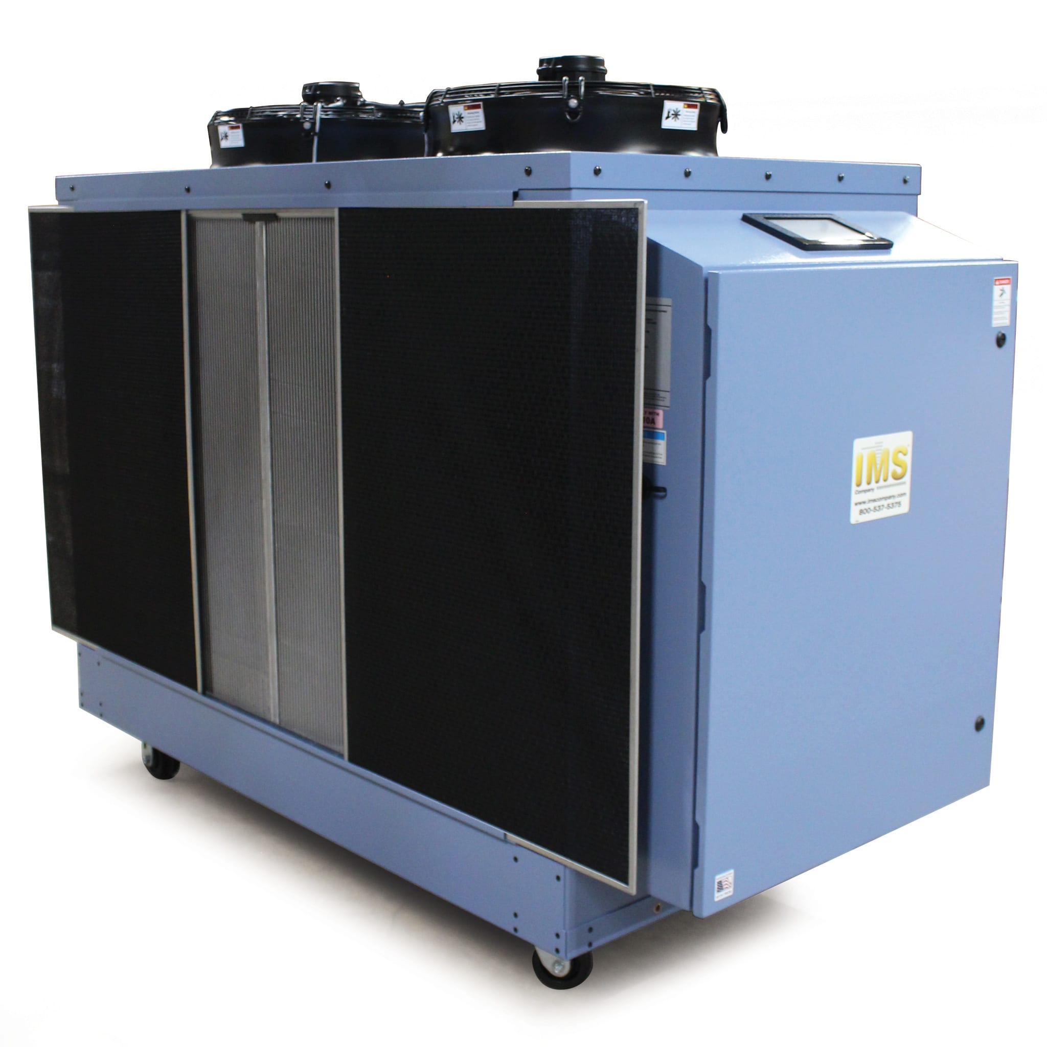 Chiller, Air Cooled, Hydra Series, 13 Ton, 230/60/3 - Image 3