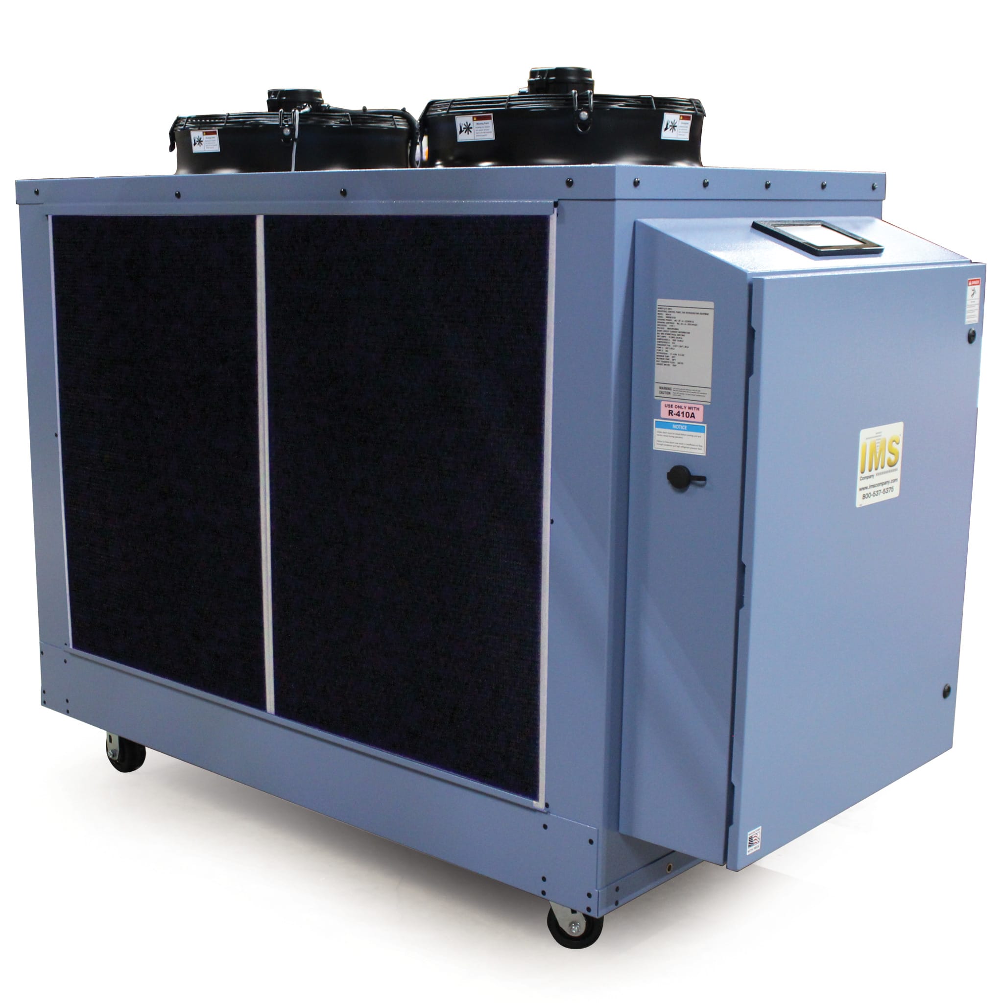 Chiller, Air Cooled, Hydra Series, 10 Ton 230/60/3 - Image 2