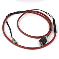 40 Watt Pair Cartridge Heaters for IMS Brand Heated Gate Cutters Model FH2 and FH2-45 - Image 2