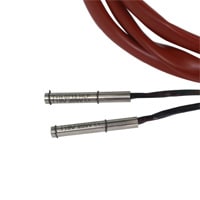 40 Watt Pair Cartridge Heaters for IMS Brand Heated Gate Cutters Model FH2 and FH2-45 - Image 3