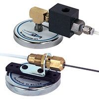 Air Actuator System Complete Assembly with Actuator Wand Assembly and Magnets