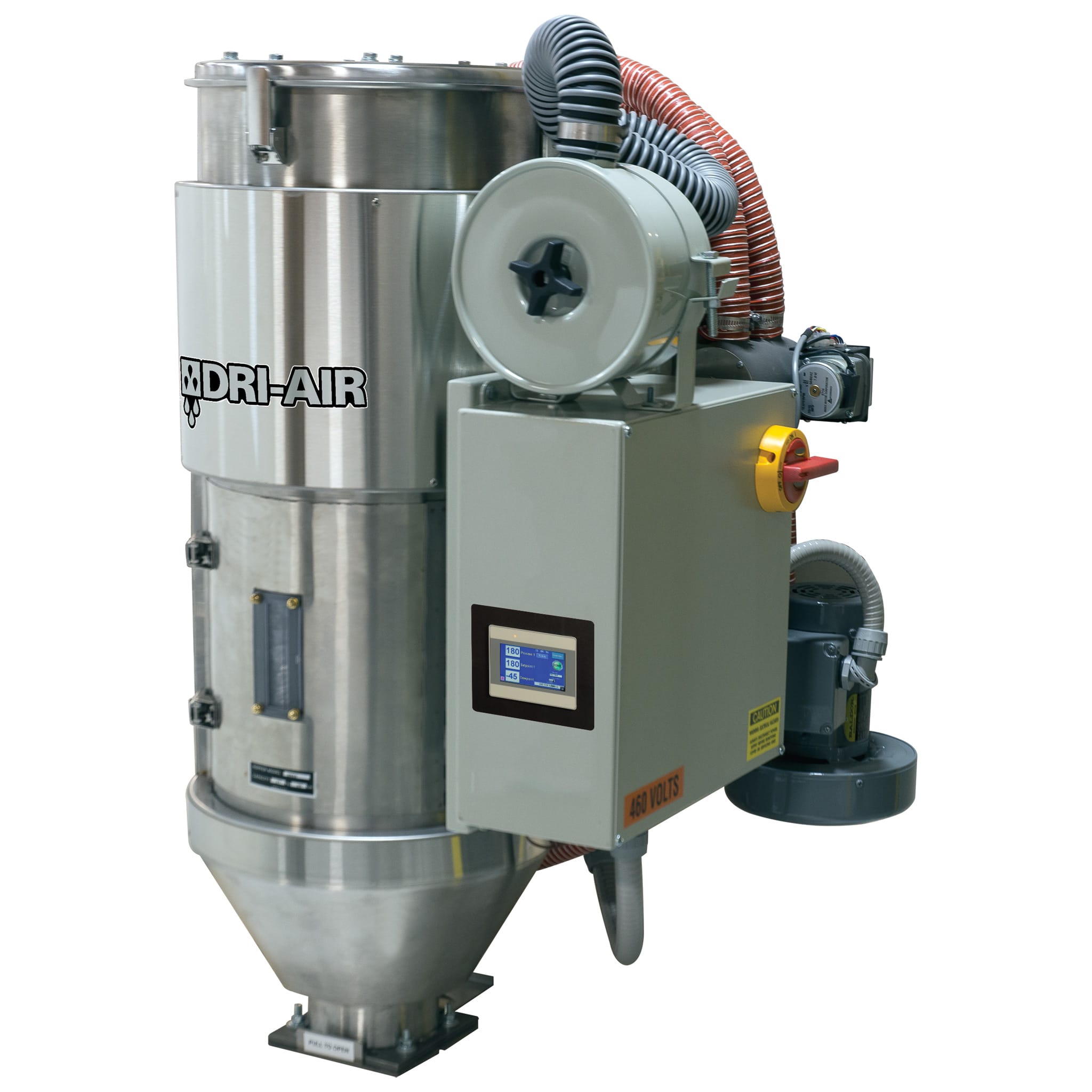 AHM-3 Desiccant dryer, Dual bed, 230/60/3