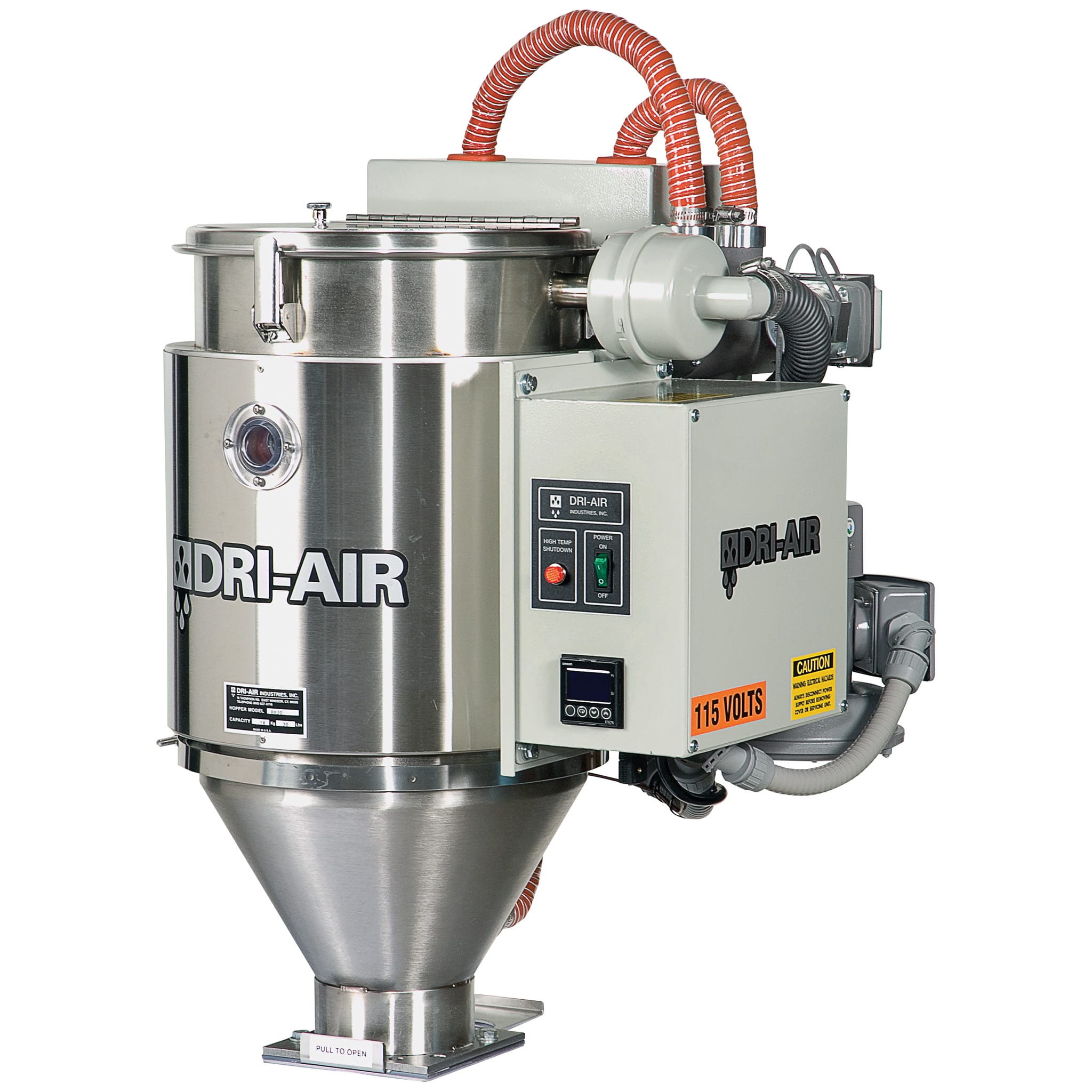 AHM-1 Desiccant dryer, Dual Bed, 230/60/1