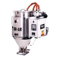 AHM-1 Desiccant Dryer, Dual Bed, 115/60/1