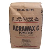 Material Lubricant, Acrawax C, 50-lb Bag