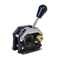 Swap Valve, 1" NPT, Molded Body, with Check Valve