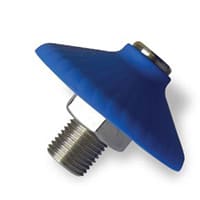 Agitator, Pneumatic, Rubber, Food Grade With