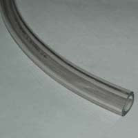 Clear PVC Tubing, 1/2" ID