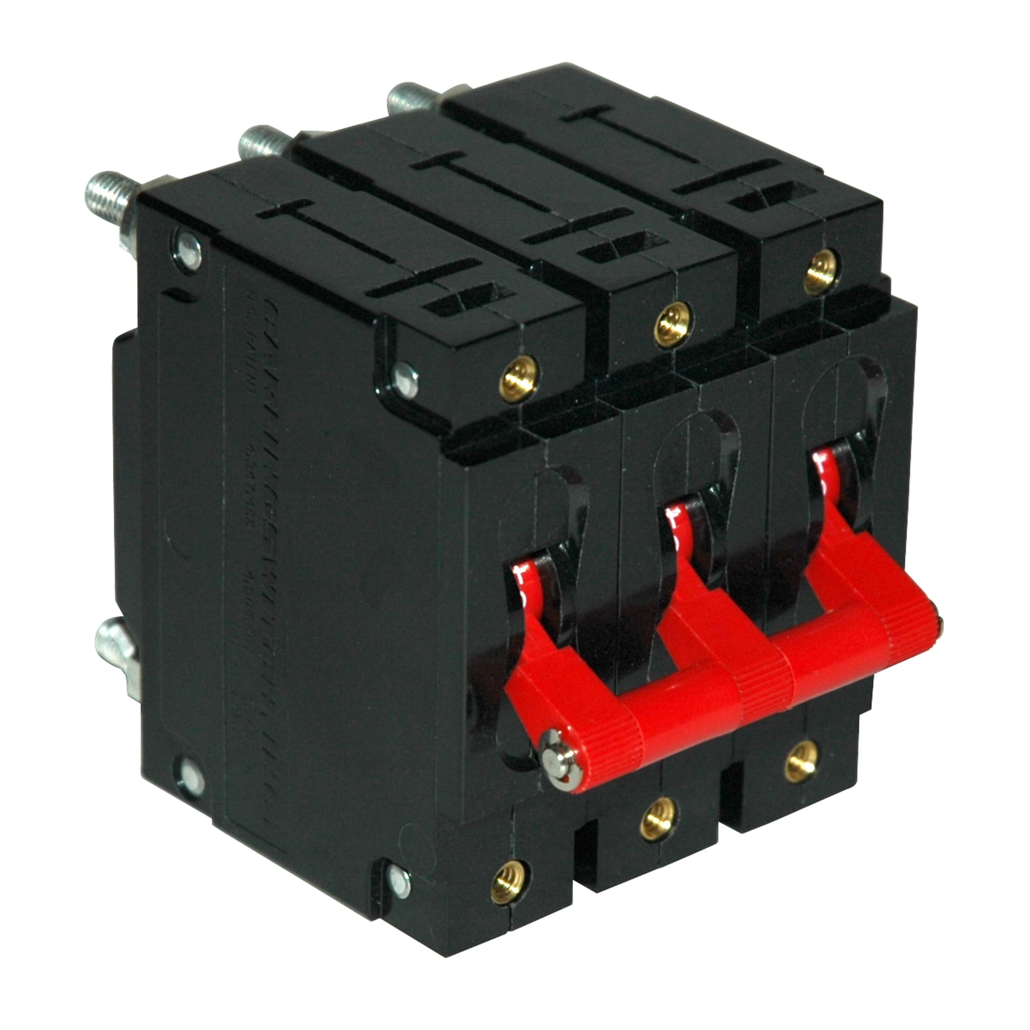 Circuit Breaker, Heineman, 50 Amp