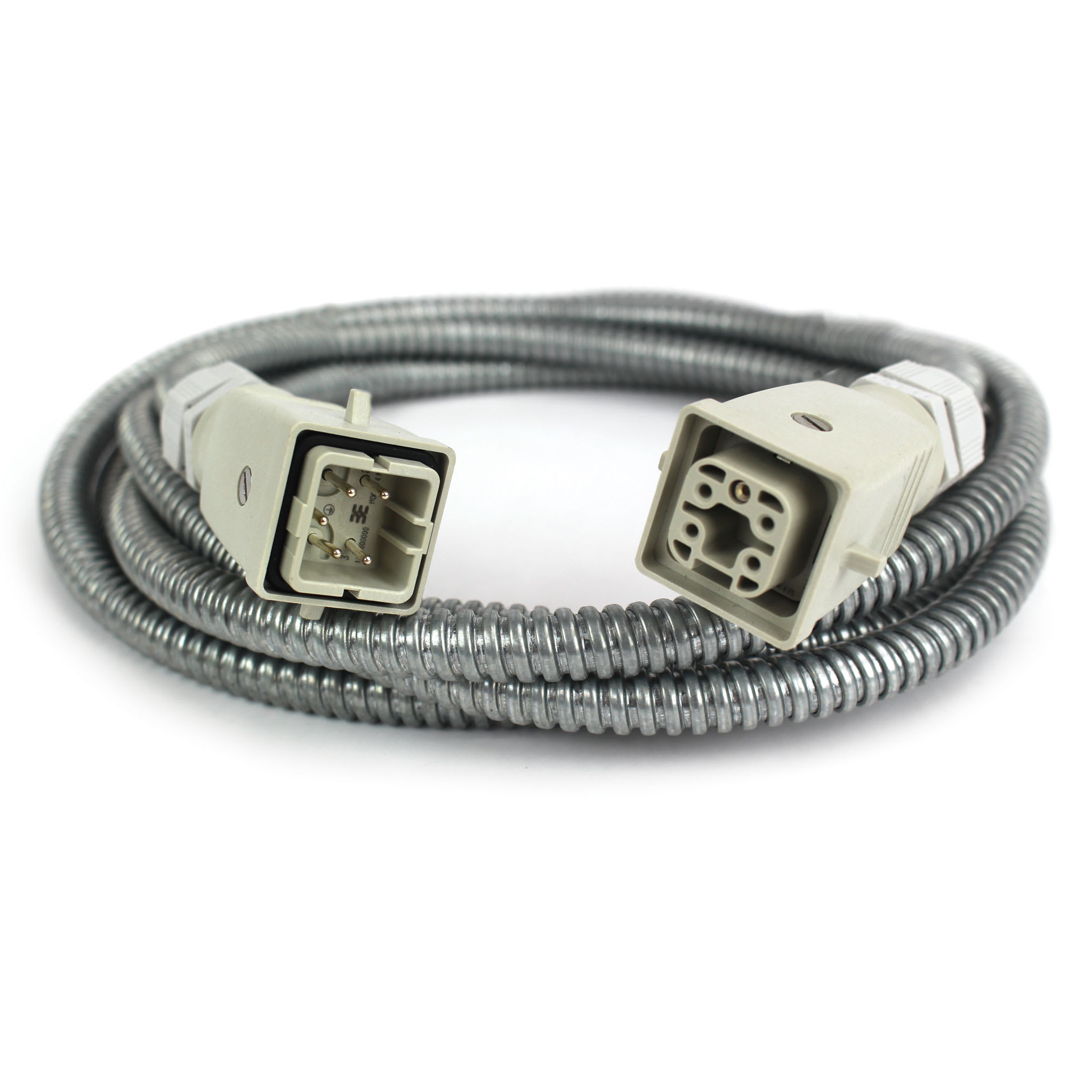 Combination Heater & T/C Cable Assembly,