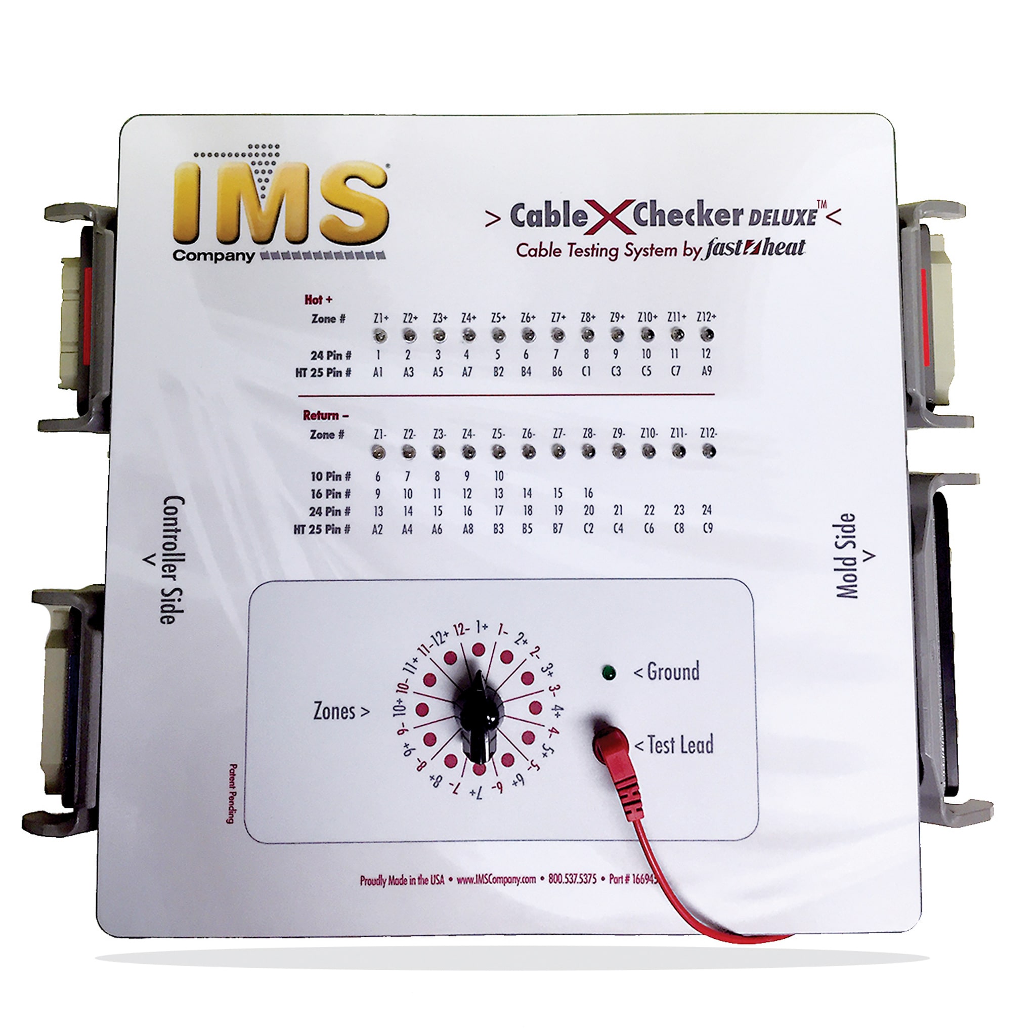 Cable X Checker Cable Testing System Deluxe