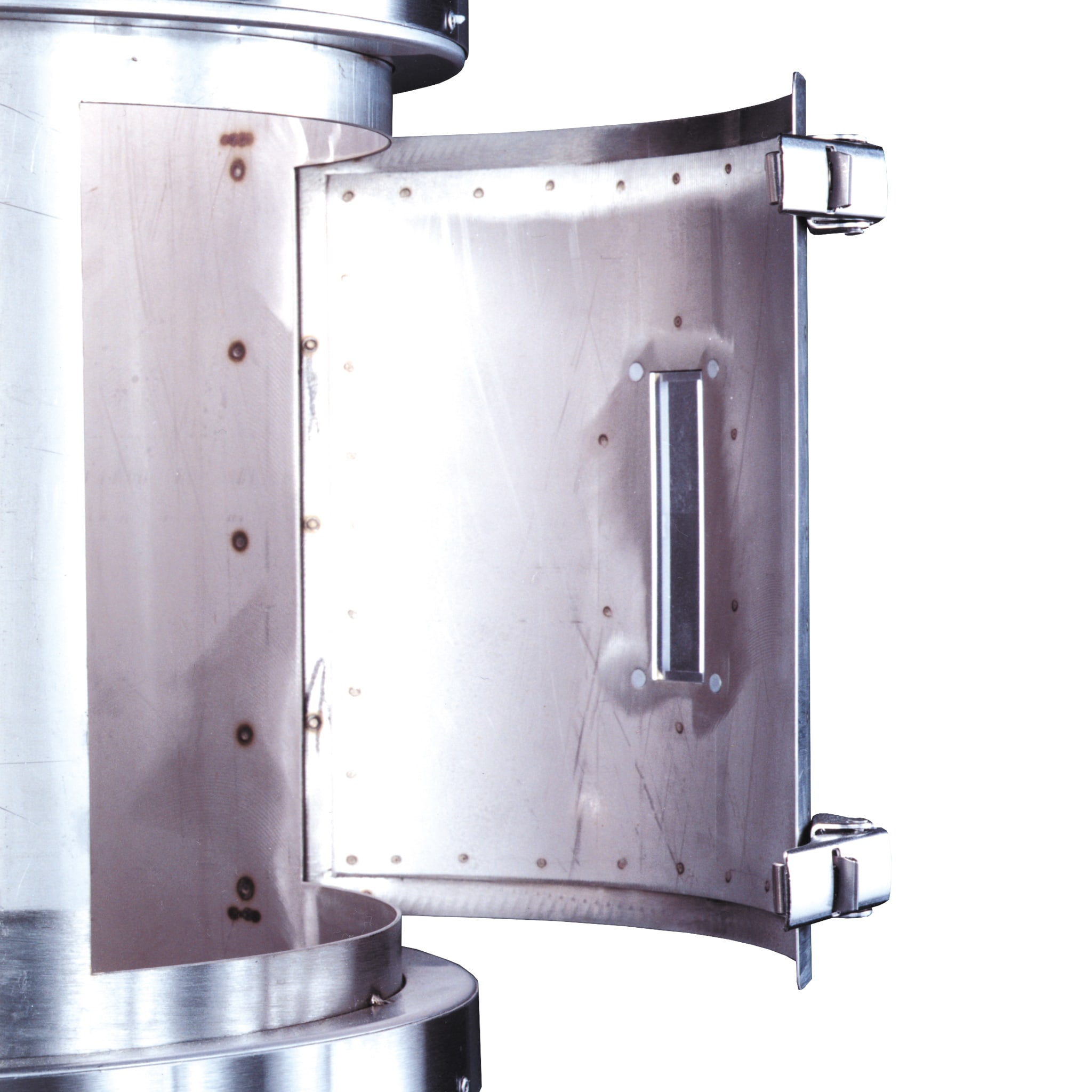 AHM-2 Desiccant dryer, Dual bed, 230/60/3 - Image 3