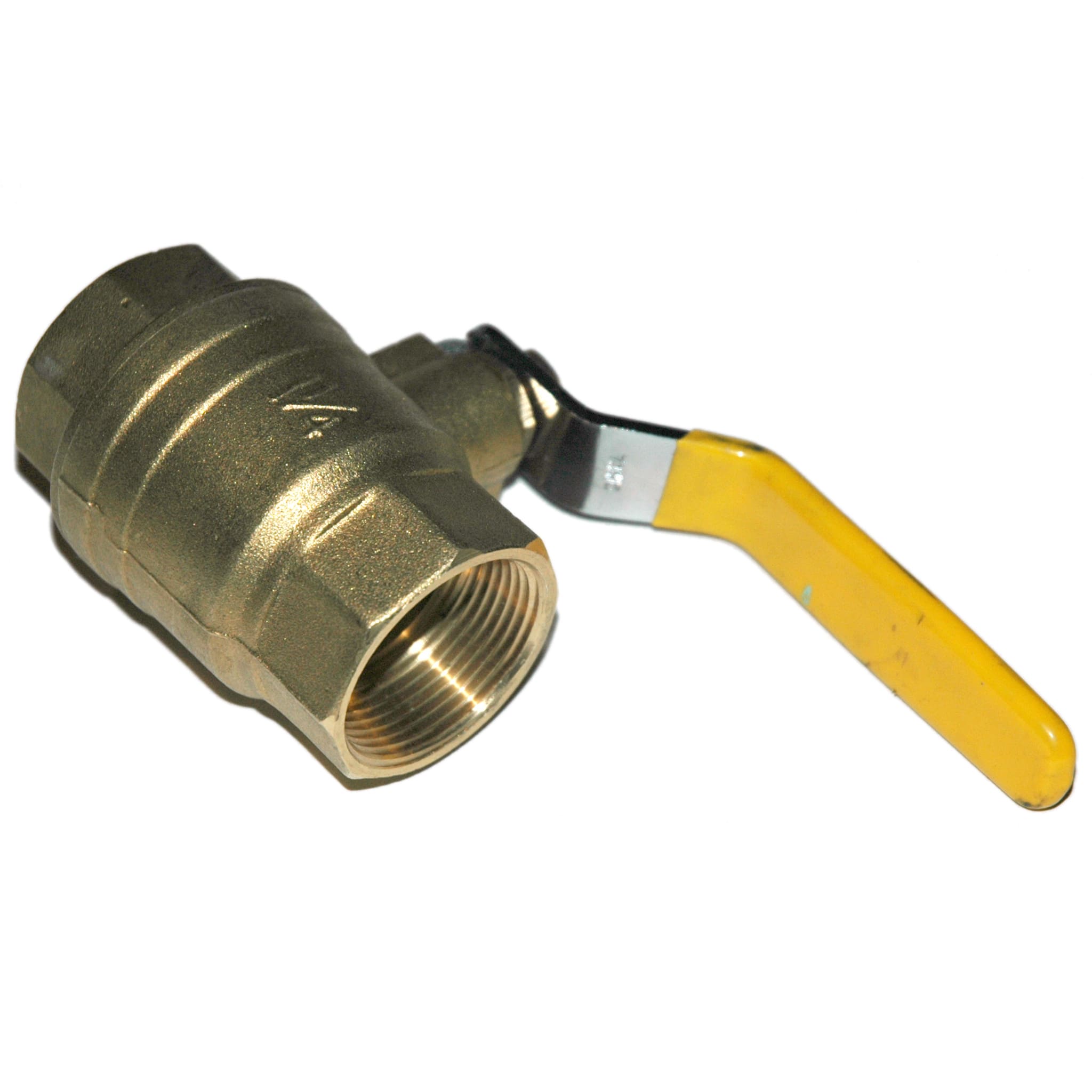 Ball Valve, 1-1/4", Female NPT, Econo Line, - Image 2