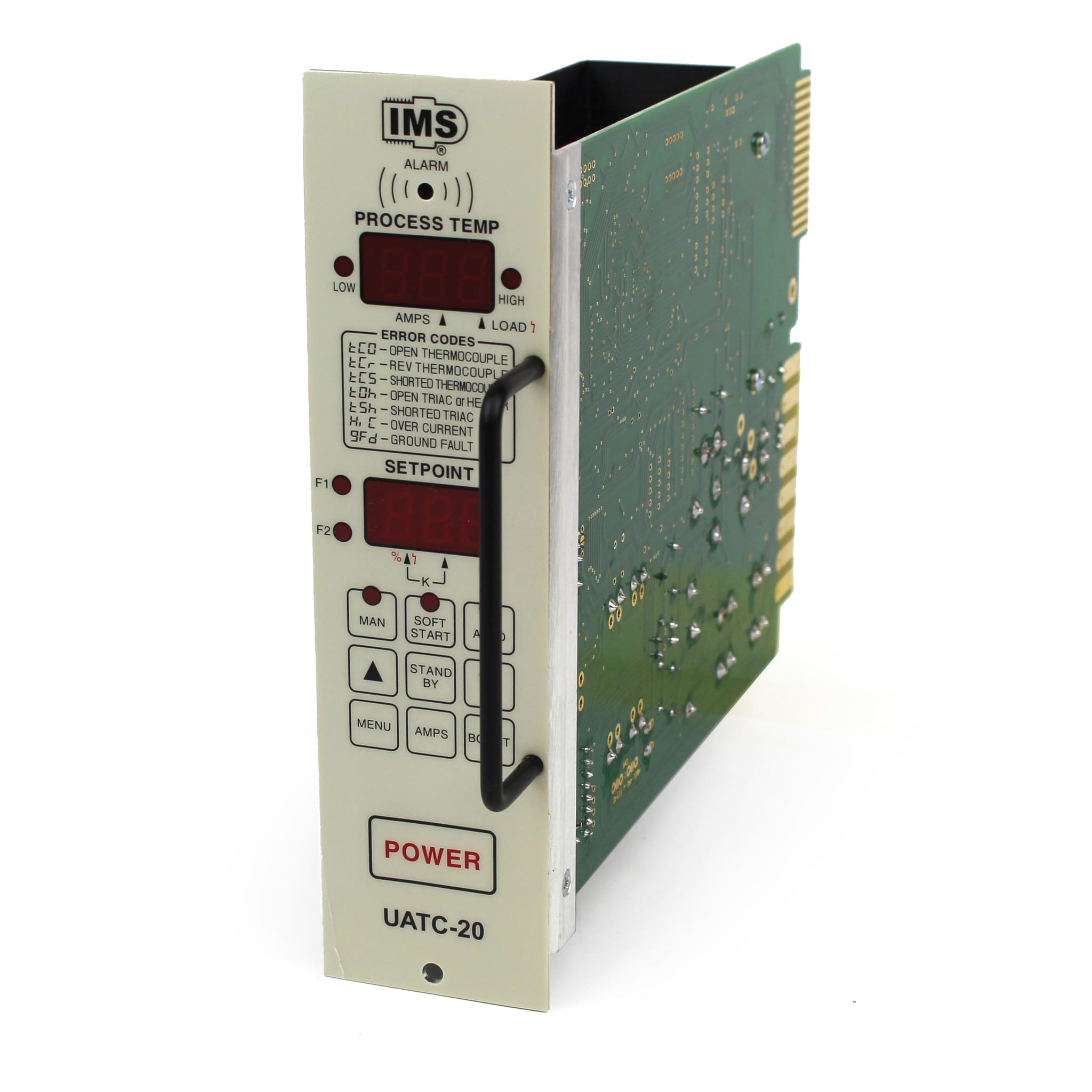 Temperature Control Module, UATC-20, 240 Volt