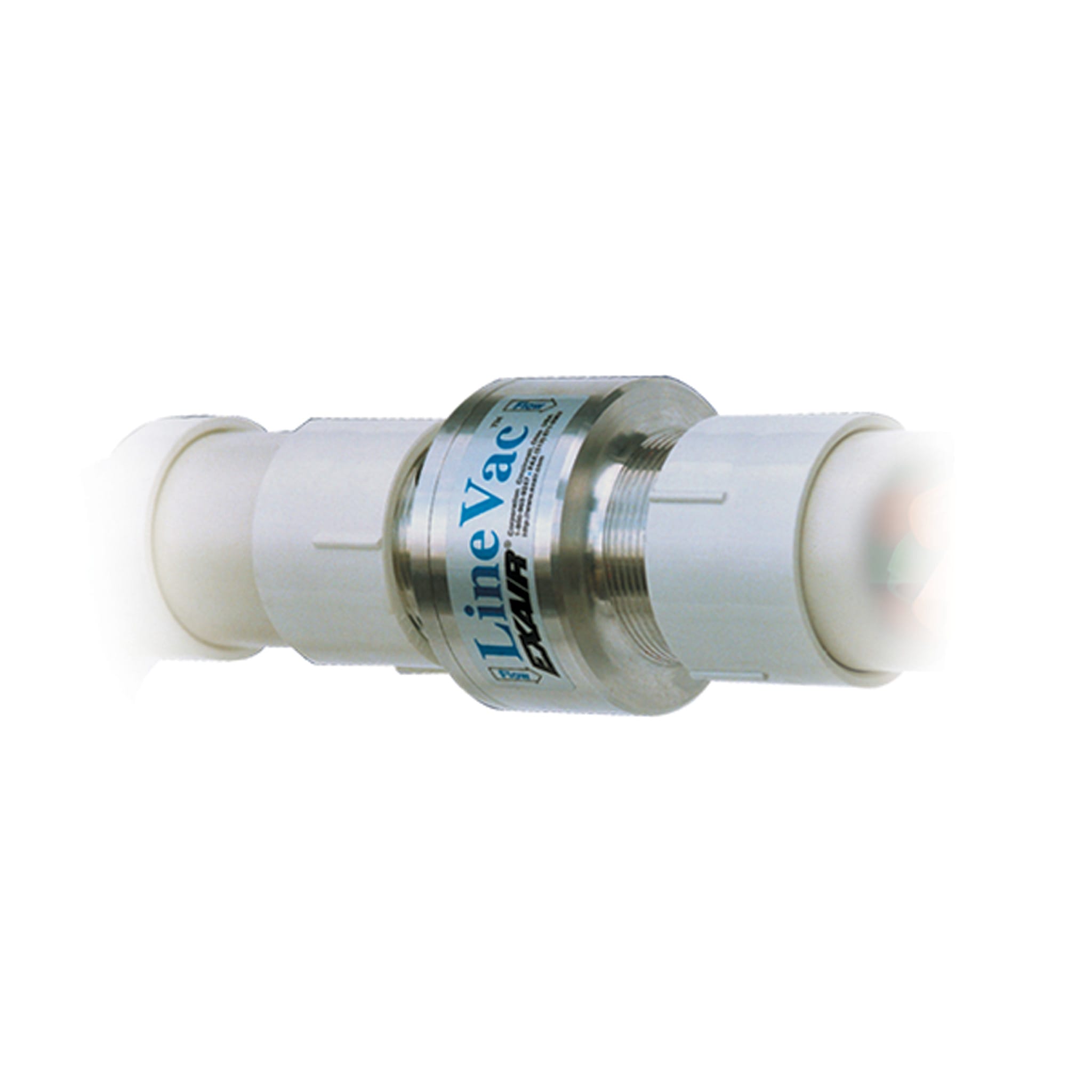 Air Knife Blowoff, 9" air flow Alum. Bodyard