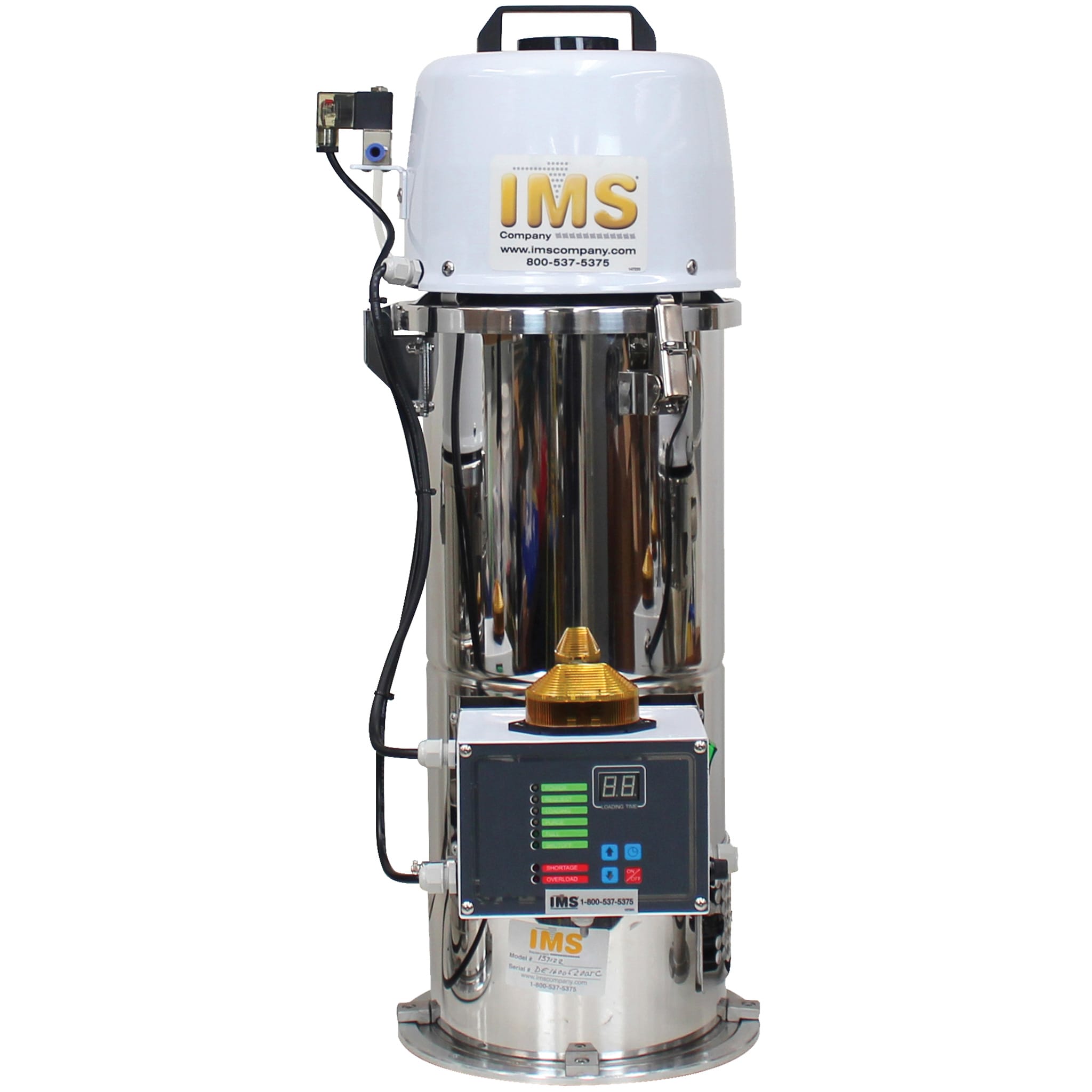 Loader, IMS Series 800, Stainless Steel