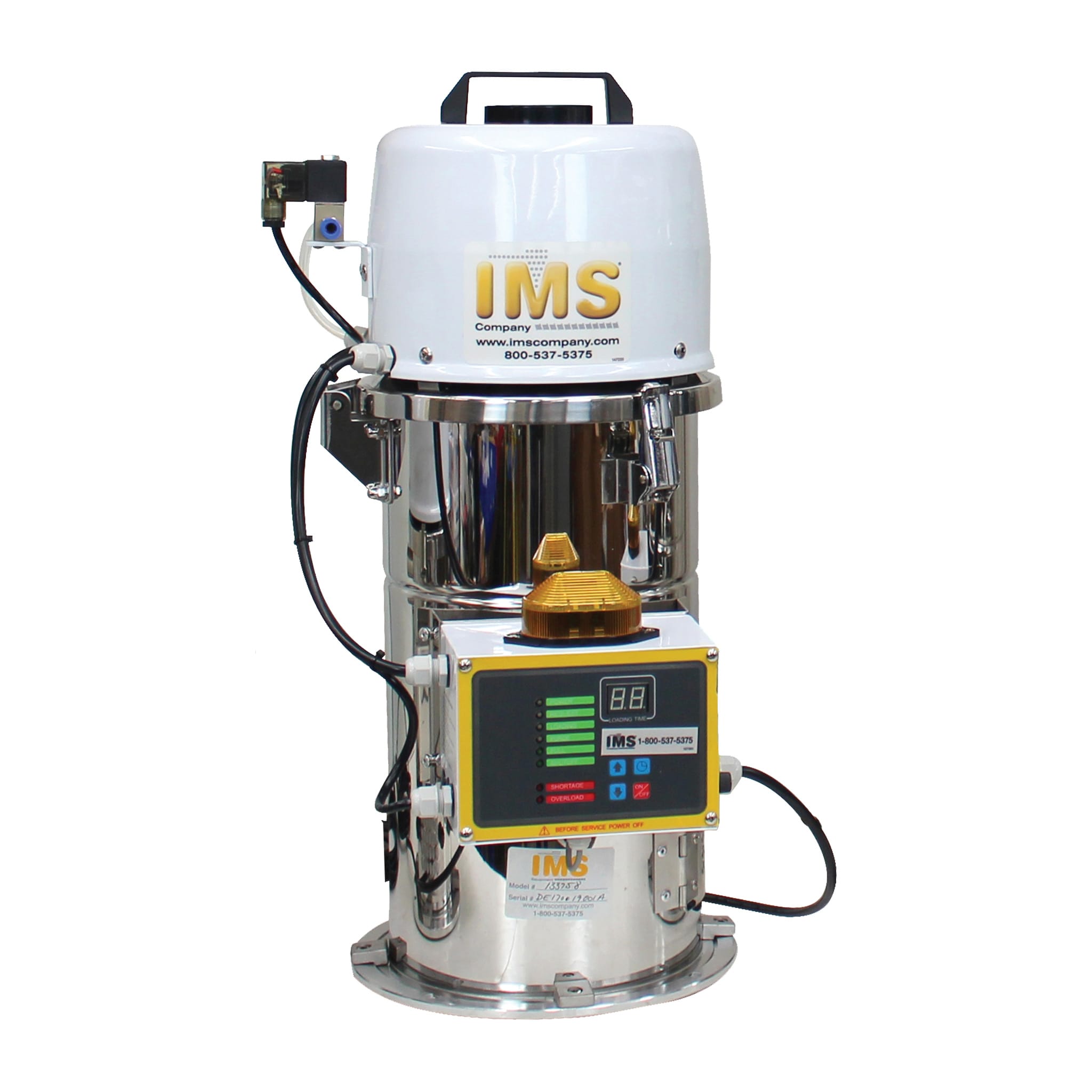 Loader, IMS Series 400, Stainless Steel