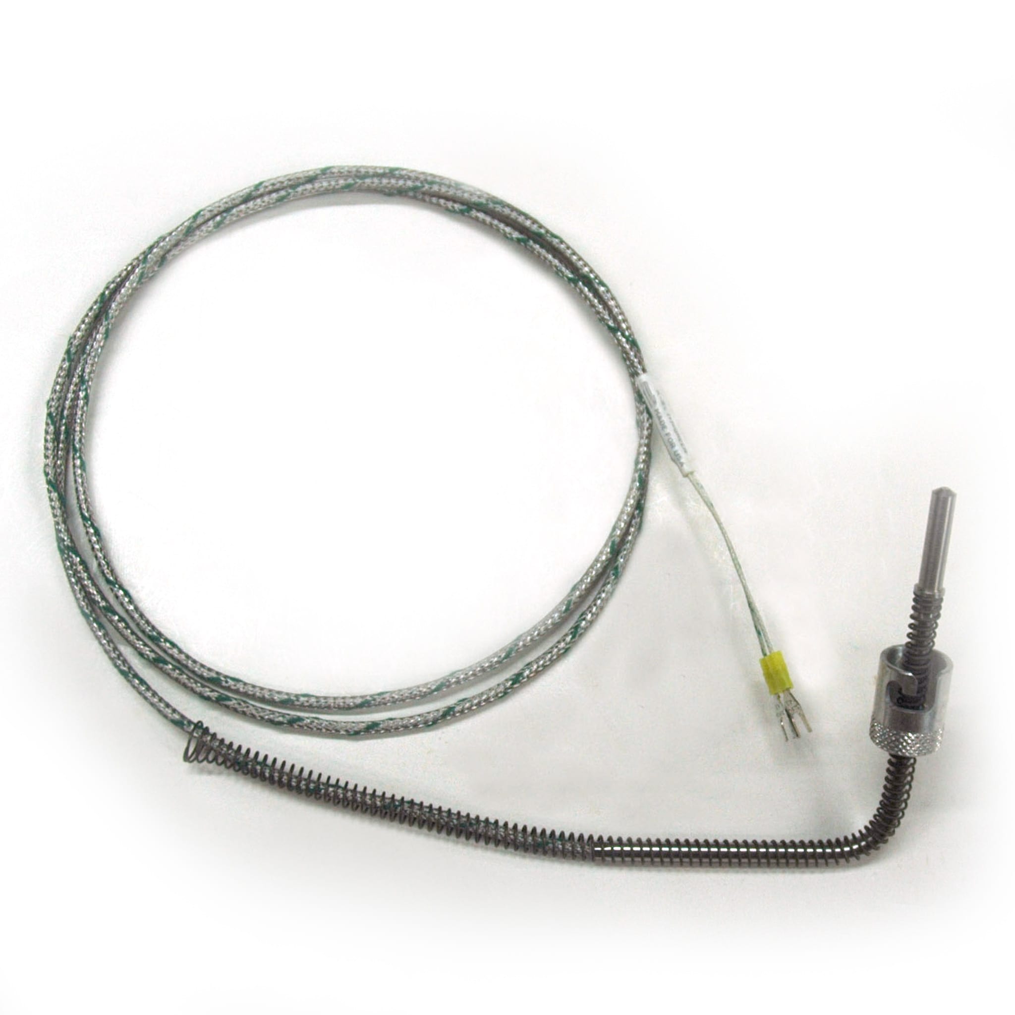 Thermocouple, Type K, Variable Depth Spring