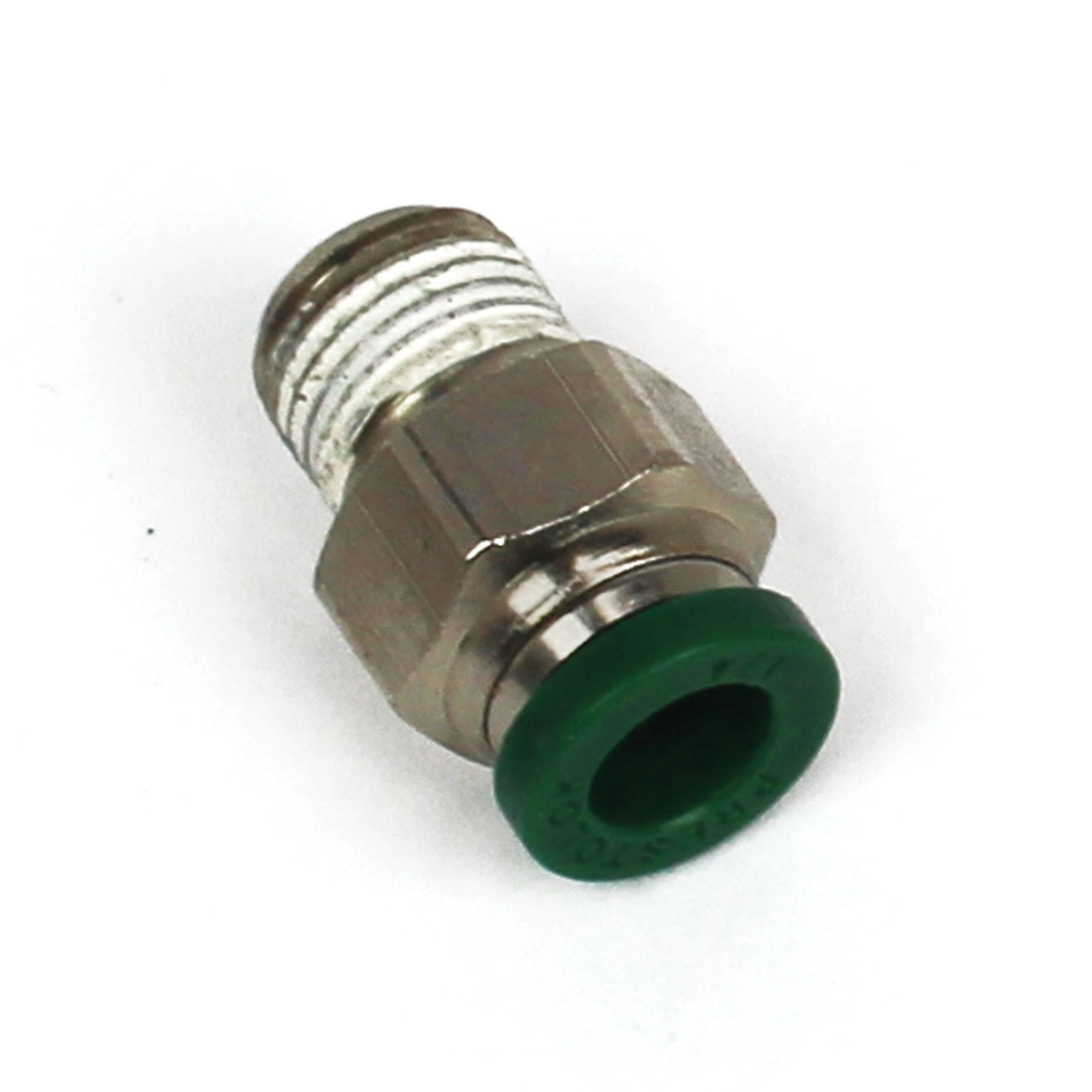 Connector, Male, 1/4" OD Tube to 1/4" NPT