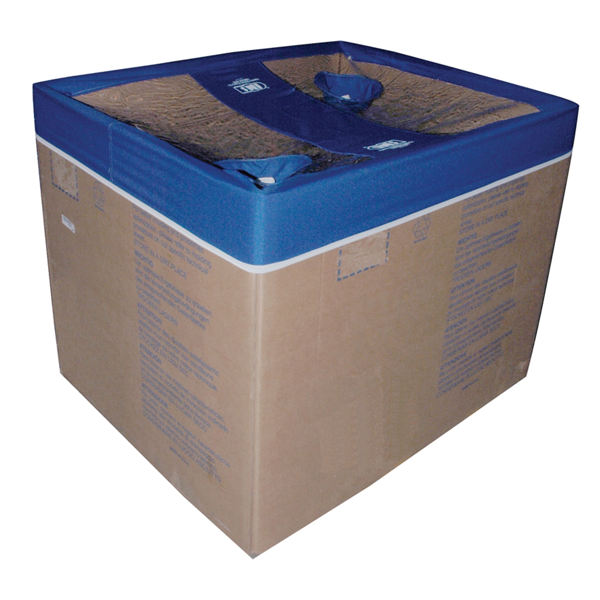 Gaylord Cover, Negative Pressure, 41X48"