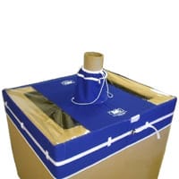 Gaylord Cover, Positive Pressure, 39x44"