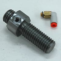 FasTie Center Adapter for 1" Series, 5/8"-11 Thd x 1-1/2" Long to 5/8"-11 Thd