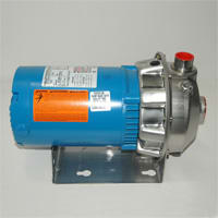 Pump And Motor Assembly (Blue), 1 hp Goulds, for Model MC75AC, MC75WC and MC90AC