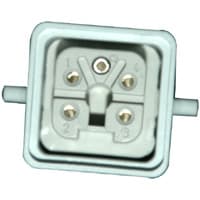 Combination Heater & T/C Cable Assembly, - Image 3