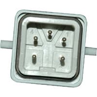 Combination Heater & T/C Cable Assembly, - Image 2