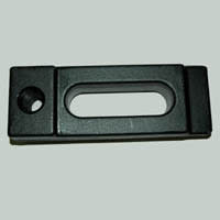 Mold Clamp MAXX, Forged FC9, Closed Toe for Mold Flange 3/4", 3-1/4" Wide, 9" Long