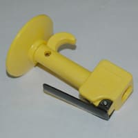 Air Gun, Safety Style With 1/4" Female NPT. - Image 2